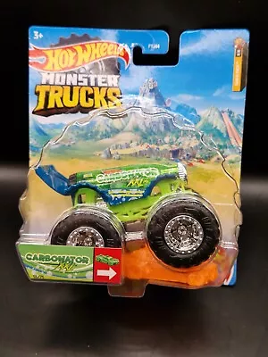 Buy Hot Wheels Monster Truck Carbonator (B10) • 6.99£