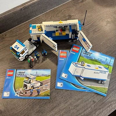 Buy LEGO CITY: Mobile Police Unit (60044) • 15.60£