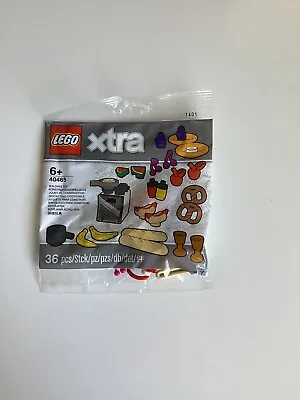 Buy LEGO 40465 Xtra Food Polybag Brand New • 7.99£