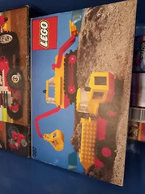 Buy Vintage 1970's Lego - Set 387. Used But In Very Good Condition  • 50£