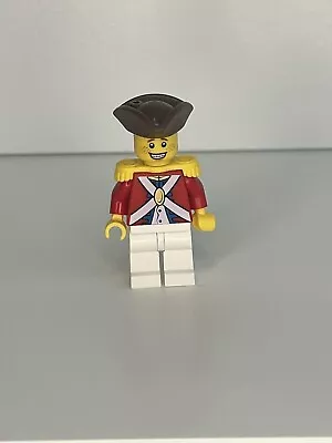 Buy LEGO Pirates II Imperial Soldier II - Officer Minifigure Pi125 From Set 852751 • 8.99£