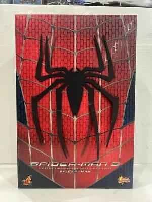 Buy Hot Toys Mms143 Spider-man 3 Spider-man 1/6th Limited Edition Collectible Figuri • 269.97£