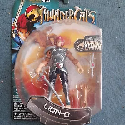 Buy Bandai Thundercats Lion-O Figure-4 Inches-New In The Box • 20£