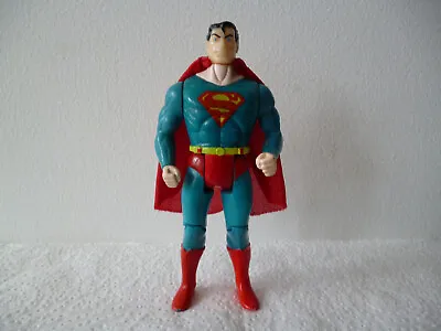 Buy Superman - DC Superheroes Superman Vintage Action Figure Toy Biz 1989 VGC 100%  • 22.99£