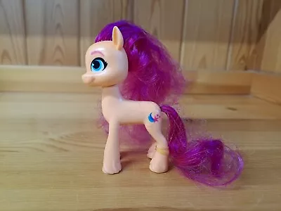 Buy My Little Pony G5 Sunny Starscout Brushable 8cm Figure Excellent Condition • 3£
