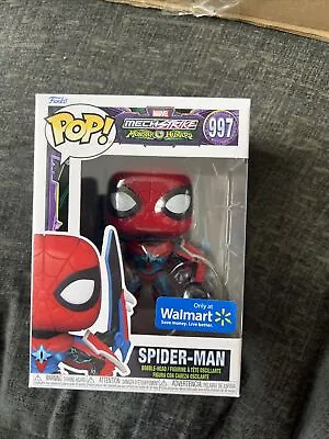 Buy Spider-Man Funko Pop • 10£