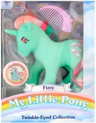 Buy My Little Pony Classics Rainbow Ponies Fizzy • 11.99£