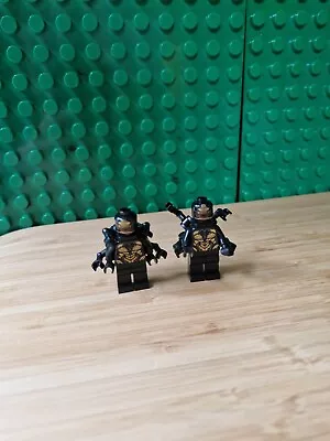 Buy Lego Marvel Outrider Minifigures Both Perfect Condition New • 3.50£