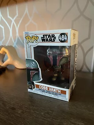 Buy Funko Pop! Star Wars: Cobb Vanth • 5£
