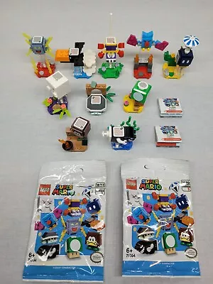 Buy Lego Super Mario Characters Complete Series 3 Excellent Condition 71394 • 34.95£