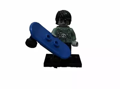 Buy LEGO ZOMBIE SKATEBOARD BOY Minifigure • 10£