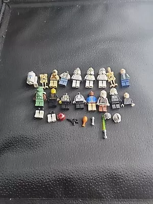 Buy Lego Star Wars Bundle Job Lot • 54.99£