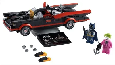 Buy Lego 76188 - Batman Classic TV Series Batmobile BNIB • 44.85£