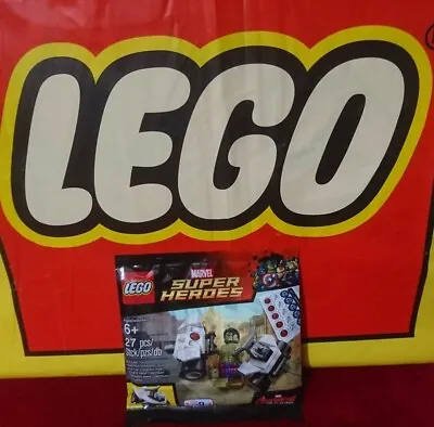 Buy Lego Avengers  The Hulk  Rare New, *toys R Us* Promo Exclusive 5003084 Polybag • 25£