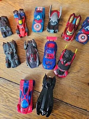 Buy Hot Wheels Marvel Car's In Excellent Condition  • 9.99£