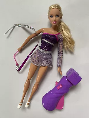 Buy Barbie Gymnastic Divas Doll • 29.34£
