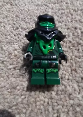 Buy Rare Lego Ninjago  Possessed Lloyd Minifigure  • 30£