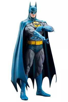 Buy Kotobukiya DC Comics ARTFX PVC Figure 1/6 Batman The Bronze Age 30 Cm • 337.31£