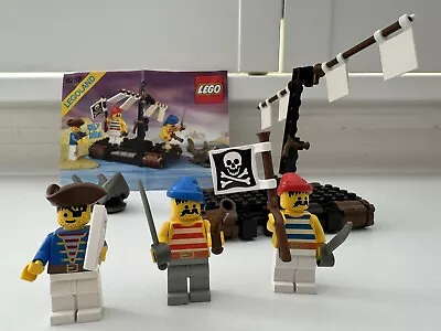 Buy LEGO Pirates: Castaway's Raft (6257) • 14.99£