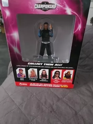 Buy WWE-Hero Collector- Jeff Hardy - Eaglemoss Statue Championship Collection-BNIB • 11£
