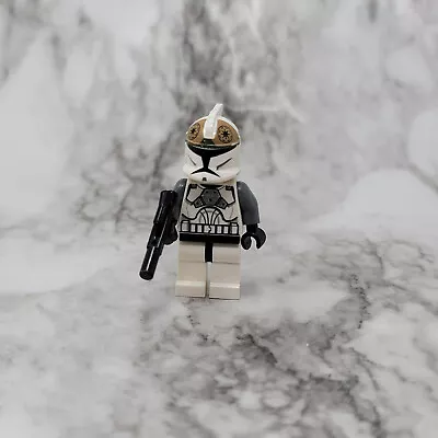 Buy Lego Clone Trooper Gunner Minifigure Star Wars 8039 • 13.42£
