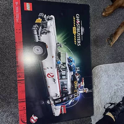 Buy LEGO Creator Expert Ghostbusters™ ECTO-1 (10274) • 158.05£