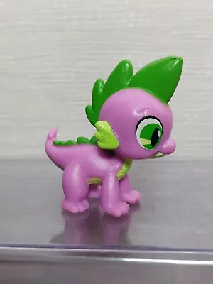 Buy My Little Pony MLP FIM Spike The Dragon Mini Figure On All Fours G4 • 7.99£