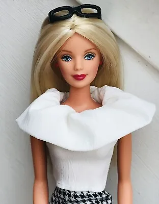 Buy Barbie Extra Rare Fashionista Style Look Doll Model Mackie Face • 10.23£