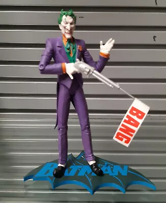 Buy DC Comics BATMAN HUSH Jim Lee Art THE JOKER  6  Toy Figure VERY NICE!  • 23.19£