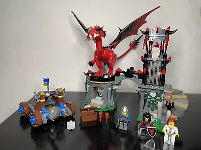Buy LEGO Castle: Dragon Mountain 70403 • 64.99£