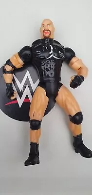 Buy WCW Bill Goldberg - Black Shirt Pro Wrestling Figure ToyBiz 1999 • 5£