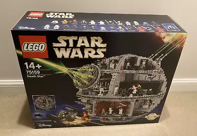 Buy LEGO 75159 Death Star - New In Sealed Box • 839.95£