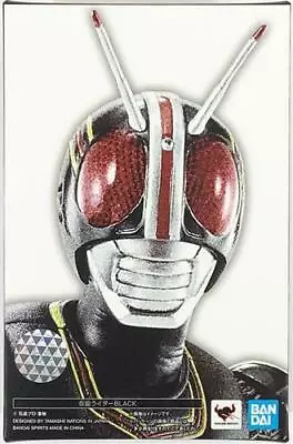 Buy Bandai S.H. Figuarts Shinkocchou Seihou Kamen Rider Black Action Figure • 132.06£