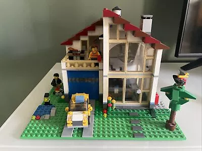 Buy LEGO CREATOR: Family House (31012) - Complete No Instructions Or Box • 40£