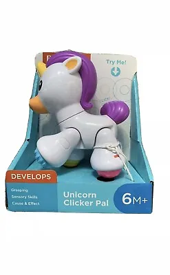 Buy Unicorn Click Clack Fisher Price • 14.99£