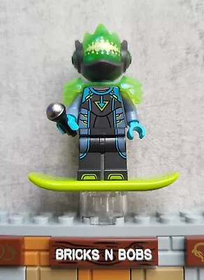 Buy Lego Vidiyo Vid051 Space Alien Minifigure- Brand New Space MOC • 6£
