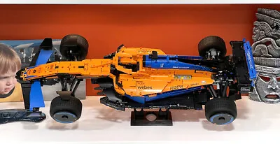 Buy Display Stand For McLaren F1 Lego 42141 • 13.50£