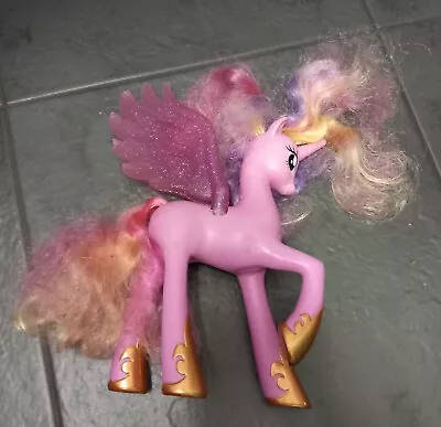 Buy My Little Pony Princess Cadence Talks And Wings Light Up 2011 • 9.59£