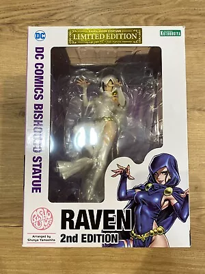 Buy Raven 2nd Edition Kotobukiya DC Figure • 123.33£