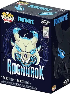 Buy POP And Tee Fortnite Ragnarok Exclusive Figure Set By FUNKO XL • 27.99£
