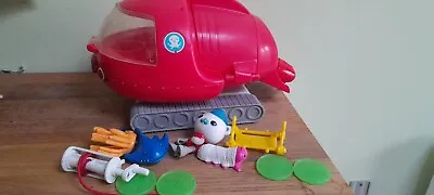 Buy Octonauts Gup X- Launch And Rescue Vehicle With Working Sounds. • 5£