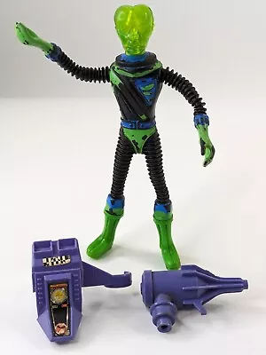 Buy Mattel Major Matt Mason Callisto Alien Space Man Man In Space 1968 Toy Figure • 74.99£