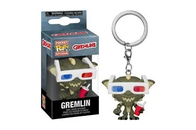 Buy Funko POP Pocket Keychain : Gremlins : Gremlin • 24.99£