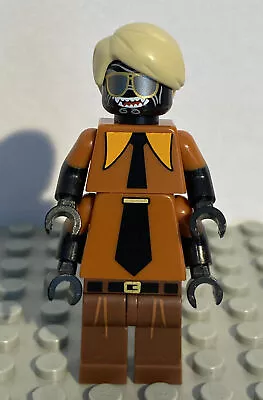 Buy Lego Minifigure Ninjago Coltlnm15 Flashback Garmadon The LEGO Ninjago Movie  • 2.95£