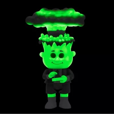 Buy Garbage Pail Kids Adam Bomb Glow In The Dark ReAction Figure SUPER7 3.75  • 21.99£