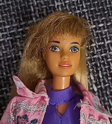 Buy 1992 Hollywood Hair Teresa Barbie Vintage (T) • 12.82£