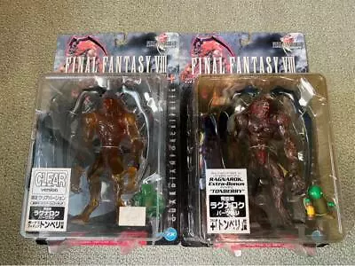 Buy Final Fantasy VIII Guardian Force Ifrit Figure Normal & Clear Square Artfx W/BOX • 225.42£