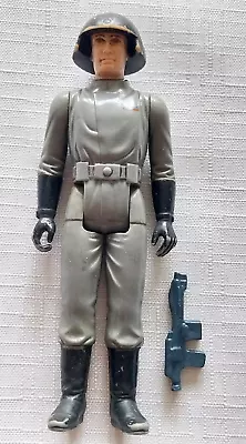 Buy Vintage Star Wars Figure Death Squad Commander 1977 H.K..First 12. • 8.50£