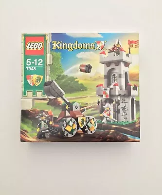 Buy Lego Kingdoms Lion Knight - Tower Raid 7948  • 135£