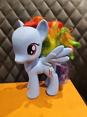 Buy My Little Pony Friendship Is Magic Fashion Style 8  Tall Rainbow Dash - Hasbro • 9.99£